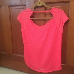 2 for $10 - Under Armour Open Back Tee